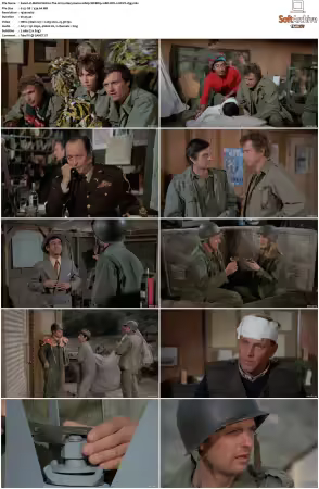 MASH S01 S11 1080p WEBRip 10Bit DD2.0 HEVC-d3g