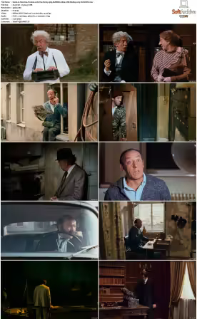 Nonstop Trouble with the Family 1985 DUBBED 2160p UHD BluRay DV HDR x265-SURCODE