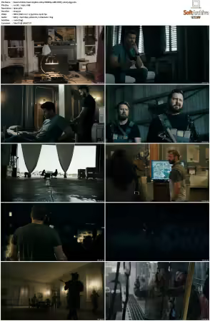 Seal Team S03 1080p WEBRip 10Bit DDP5.1 H265-d3g