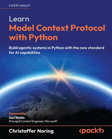 Learn Model Context Protocol with Python (True/Retail EPUB)