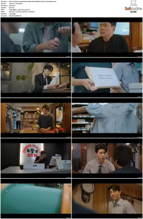 Shins Project S01 1080p TVING WEB-DL AAC2.0 H264-Marco
