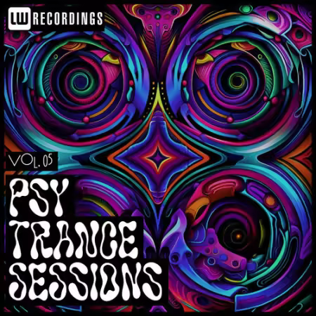VA - Psy-Trance Sessions, Vol.05 (2025)