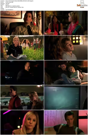 Veronica Mars S02 1080p WEBRip 10Bit AAC2.0 HEVC-d3g