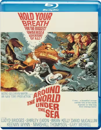 Around The World Under The Sea 1965 1080p Bluray Flac 2.0 x264-RetroPeeps
