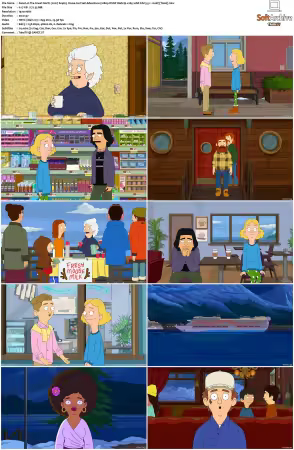 The Great North S01-S05 1080p DSNP Webrip x265 10bit EAC3 5.1 Goki TAoE