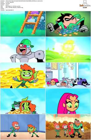 Teen Titans Go! 2013 S04 REPACK 1080p WEBRip 10bit EAC3 2.0 x265-iVy