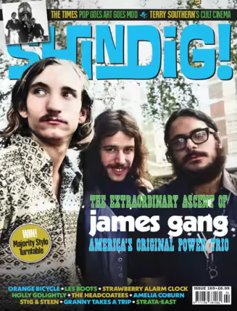 Shindig! Magazine - Issue 169, 2025