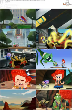 Penn Zero Part-Time Hero 2014 S01 1080p WEBRip 10bit EAC3 2.0 x265-iVy