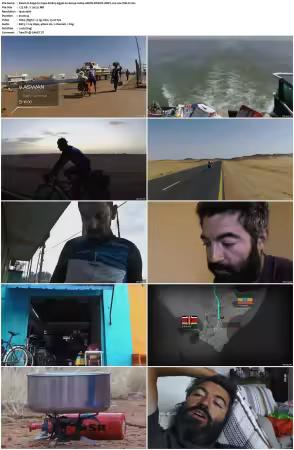 Kapp to Cape S01 Nordkapp to Dagestan 1080p AMZN WEB-DL DDP20 H264-WELP