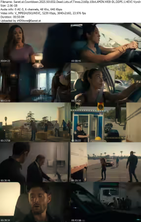 Countdown 2025 S01E02 Dead Lots of Times 2160p 10bit AMZN WEB-DL DDP5 1 HEVC-Vyndros