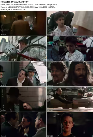 A Bronx Tale 1993 1080p HEVC DDP5.1 - ASUS
