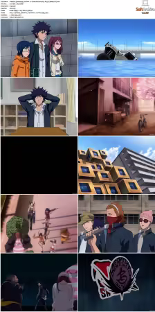 Air Gear S01 x264-NOGRP