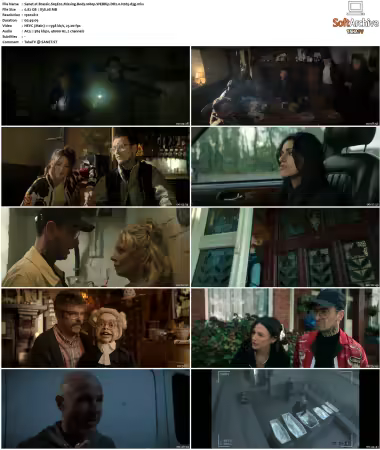 Brassic S05 1080p WEBRip DDP2.0 H265-d3g