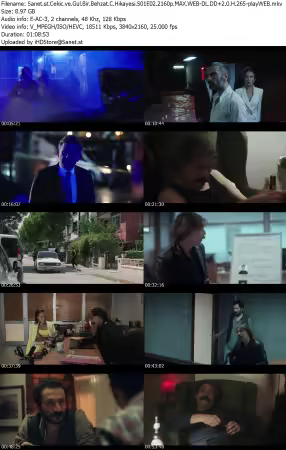 Cekic ve Gul Bir Behzat C Hikayesi S01E02 2160p MAX WEB-DL DD+2 0 H 265-playWEB