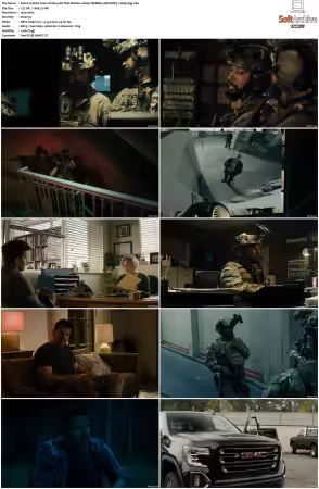 Seal Team S02 1080p WEBRip 10Bit DDP5.1 H265-d3g
