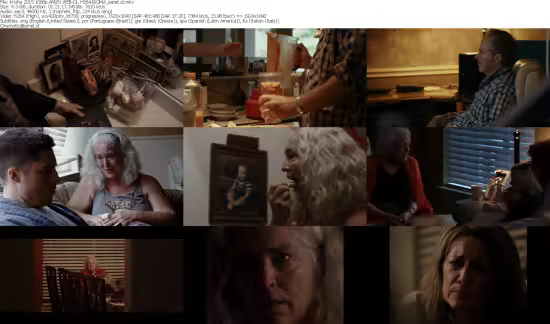 Krisha 2015 1080p AMZN WEB-DL H264-BiOMA