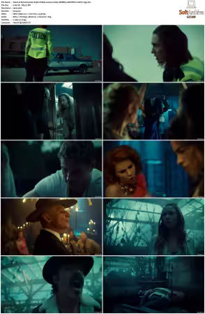 Wynonna Earp S03 1080p WEBRip 10Bit DDP2.0 HEVC-d3g