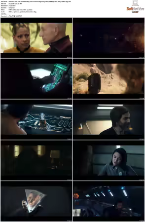 Star Trek Picard S01 1080p WEBRip 10Bit DDP5.1 HEVC-d3g