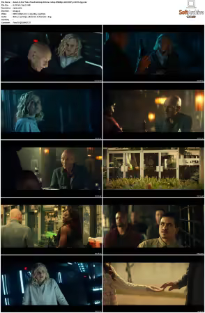 Star Trek Picard S02 1080p WEBRip 10Bit DDP5.1 HEVC-d3g
