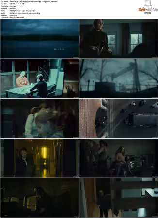 The Thaw S01 1080p WEBRip 10Bit DDP2.0 HEVC-d3g
