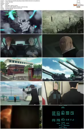 Kaiju No 8 2025 S02 1080p CR WEB-DL DUAL AAC2.0 H264-Millie