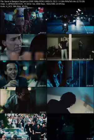 Bangkok Dangerous 2008 1080p ROKU WEB-DL DD 5.1 H264-PiRaTeS