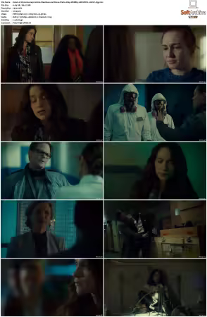 Wynonna Earp S02 1080p WEBRip 10Bit DDP2.0 HEVC-d3g