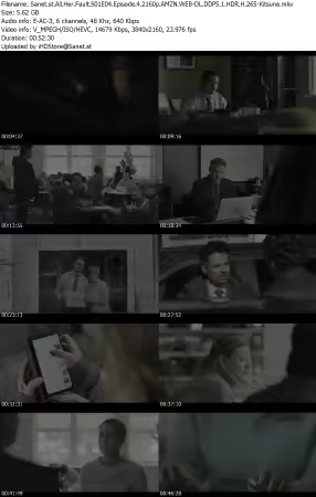 All Her Fault S01E04 Episode 4 2160p AMZN WEB-DL DDP5 1 HDR H 265-Kitsune
