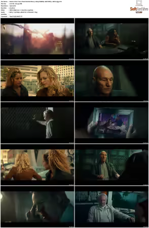 Star Trek Picard S02 1080p WEBRip 10Bit DDP5.1 HEVC-d3g