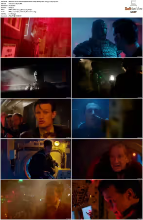 Doctor Who 2005 S01-S13 1080p BluRay 10bit EAC3 5.1 x265-iVy