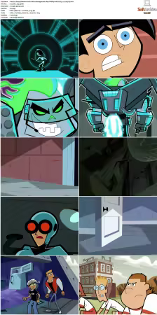 Danny Phantom 2004 S02 480p DVDRip 10bit EAC3 2.0 x265-iVy