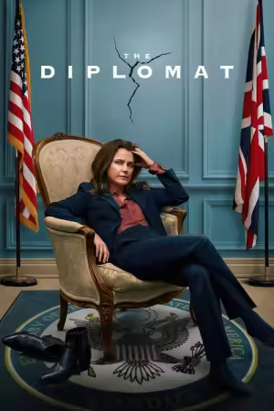Diplomatische Beziehungen S03E05 German AC3 DL 1080p Web x265-FuN