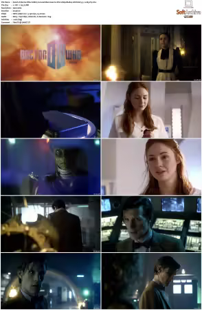 Doctor Who 2005 S01-S13 1080p BluRay 10bit EAC3 5.1 x265-iVy