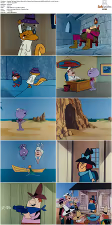 The Secret Squirrel Show 1965 S01 1080p WEBRip 10bit EAC3 2.0 x265-iVy