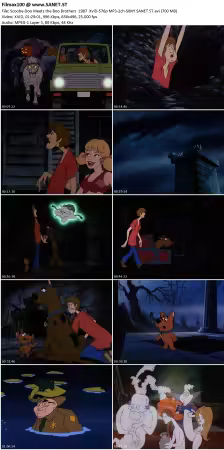 Scooby-Doo Meets the Boo Brothers 1987 XviD-576p MP3-2ch-S0NY