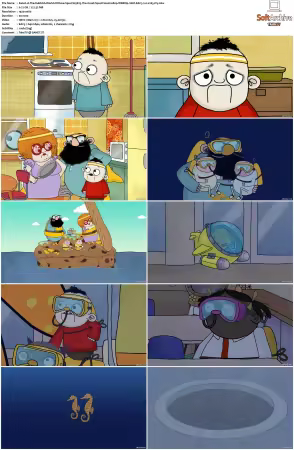 The Rubbish World Of Dave Spud 2019 S03 1080p WEBRip 10bit EAC3 2.0 x265-iVy