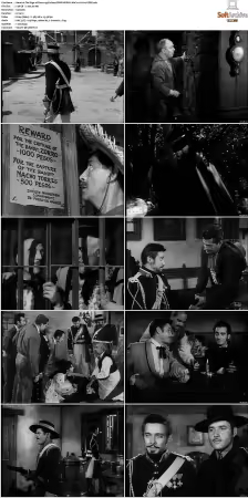 The Sign of Zorro 1958 480p DSNP WEB-DL AAC2.0 H264-GPRS