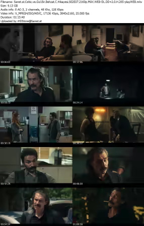 Cekic ve Gul Bir Behzat C Hikayesi S02E07 2160p MAX WEB-DL DD+2 0 H 265-playWEB