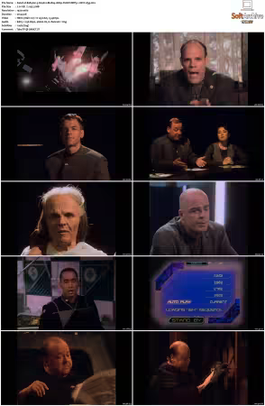 Babylon 5 S04 BluRay 1080p 10Bit DDP5.1 HEVC-d3g