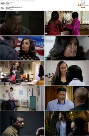 Saints and Sinners S01 1080p WEBRip 10Bit DDP2.0 HEVC-d3g
