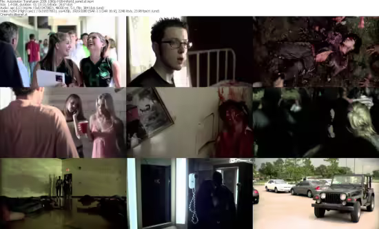 Automaton Transfusion 2006 1080p H264-World
