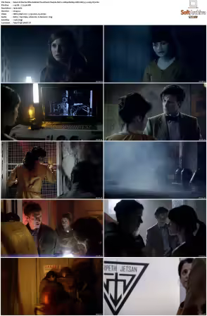Doctor Who 2005 S01-S13 1080p BluRay 10bit EAC3 5.1 x265-iVy