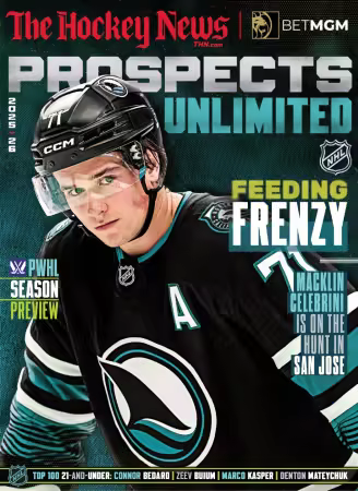 The Hockey News - Prospects Unlimited 2025 (True PDF)