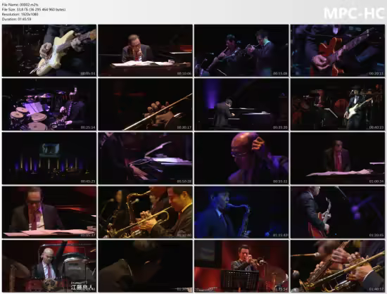 Lupin III Concert - Lupin! Lupin!! Lupin!!! (2015) Blu-ray
