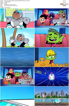 Teen Titans Go! 2013 S04 REPACK 1080p WEBRip 10bit EAC3 2.0 x265-iVy
