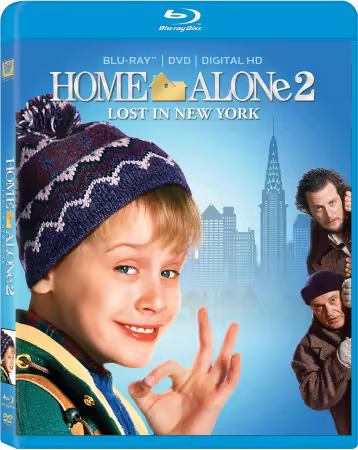 Home Alone 2 Lost in New York 1992 1080p BluRay HEVC x265 5.1 BONE