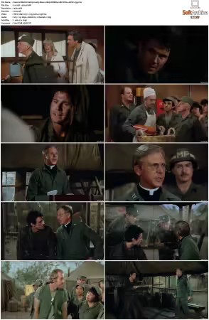 M.A.S.H. S01-S11 1080p WEBRip 10Bit DD2.0 HEVC-d3g