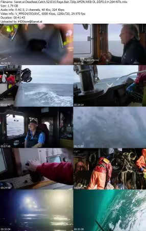 Deadliest Catch S21E10 Rage Bait 720p AMZN WEB-DL DDP2 0 H 264-NTb