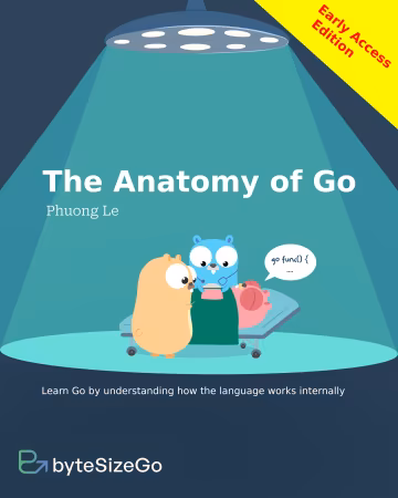 The Anatomy of Go