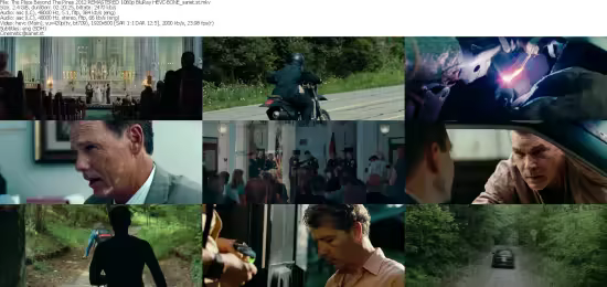 The Place Beyond The Pines 2012 REMASTERED 1080p BluRay HEVC-BONE